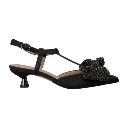 Mini bow heeled shoe - Alma EN Pena - Modalova