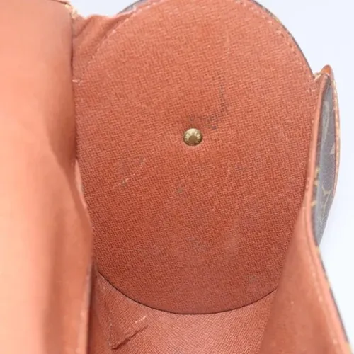 Pre-owned Vintage Monogram Shoulder Bag - Louis Vuitton Vintage - Modalova