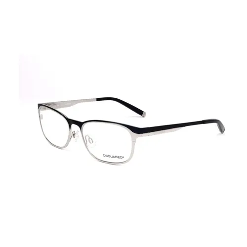 Rectangular Eyeglasses Frame - Dsquared2 - Modalova