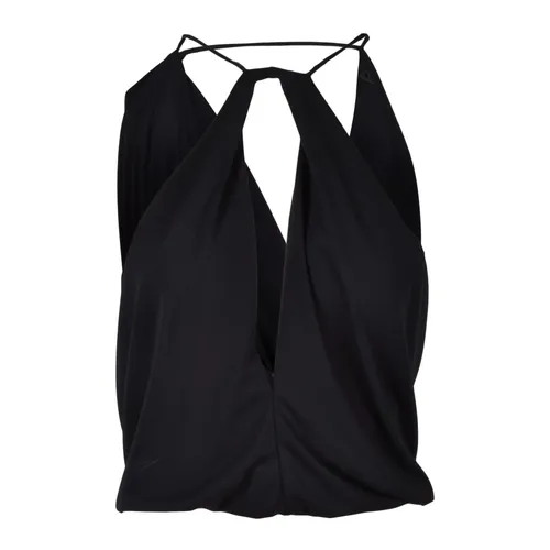 Stylish Polyester Top - Dondup - Modalova