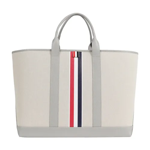 Medium Tool Tote - Thom Browne - Modalova
