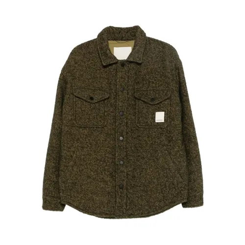 Jackets > Light Jackets - - Emporio Armani - Modalova