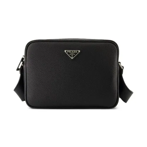 Rectangular Crossbody Bag - Prada - Modalova