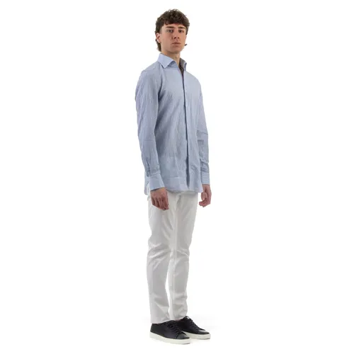 A due Shirt - Finamore - Modalova