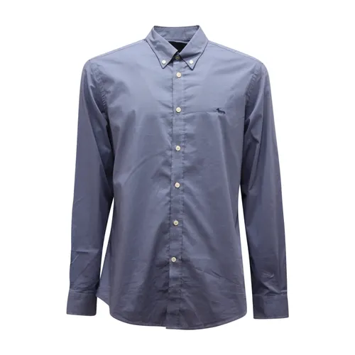 L3130 Camisa Ajustada - Harmont & Blaine - Modalova