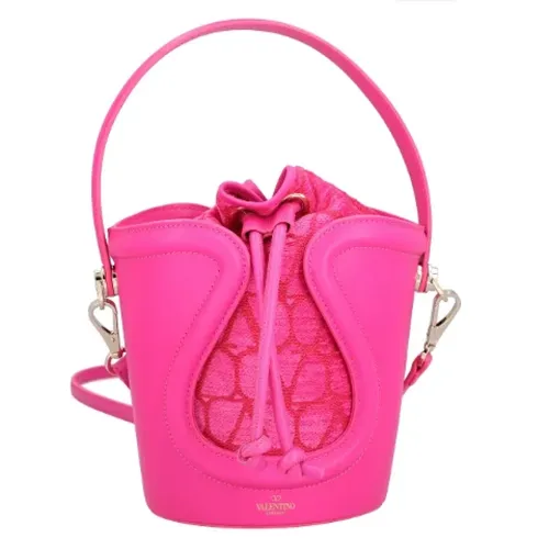 Canvas handbags - Valentino - Modalova
