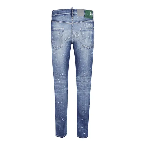 Stylish Denim Jeans for Men - Dsquared2 - Modalova