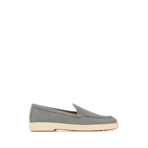 Yalta Loafers - Santoni - Modalova