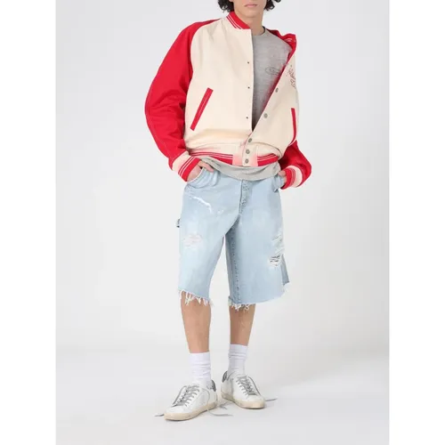 The Dream TShirt Relaxed Fit - Golden Goose - Modalova