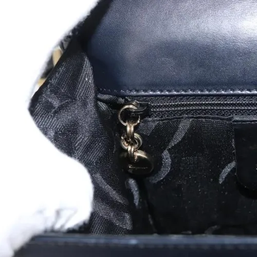 Pre-owned Leather Shoulder Bag - Salvatore Ferragamo Pre-owned - Modalova