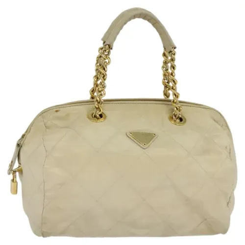 Pre-owned Nylon handbags - Prada Vintage - Modalova