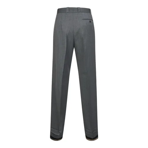 Tailored Wool Trousers - Maison Margiela - Modalova