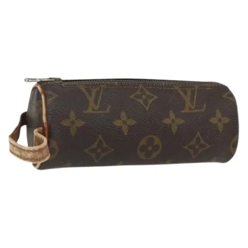 Pre-owned Canvas Pouch - Louis Vuitton Vintage - Modalova