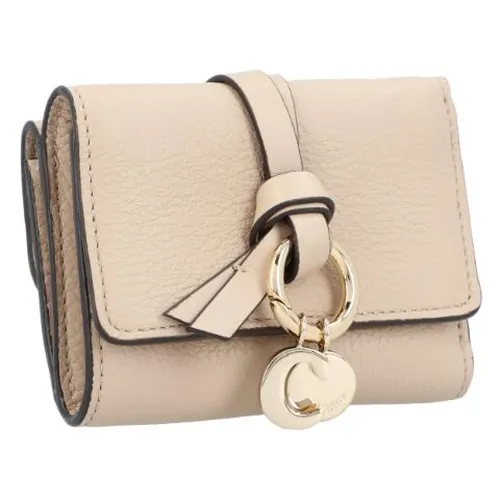Leather wallets - Chloé - Modalova