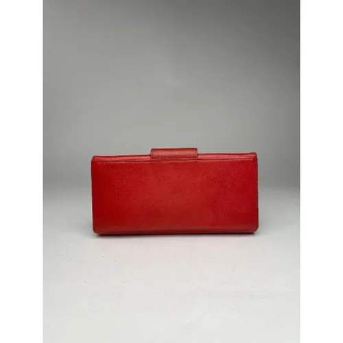 Pre-owned Wallet - Givenchy Pre-owned - Modalova