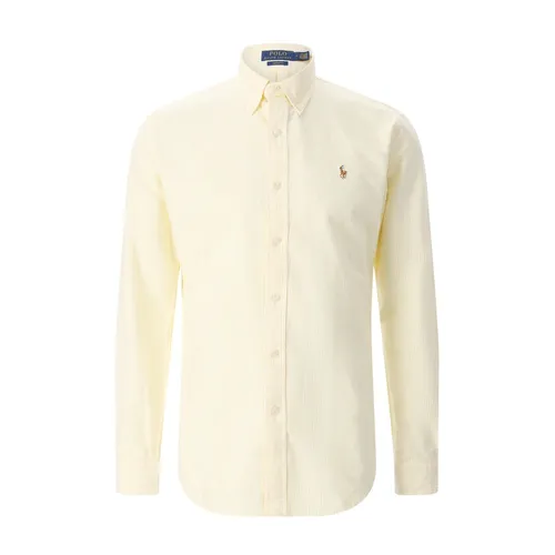 Camicia a Righe Custom-Fit - Polo Ralph Lauren - Modalova