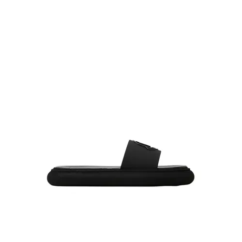 Shoes > Flip Flops & Sliders > Sliders - - Moncler - Modalova