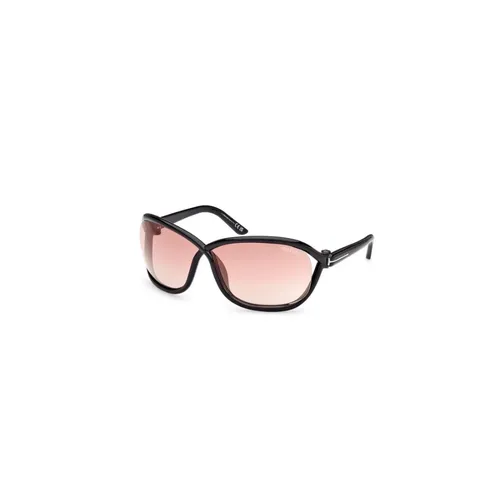Authentic Ft1069 01Z Glasses - Tom Ford - Modalova