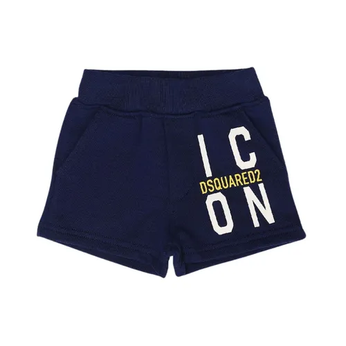 Icon Bermuda Shorts - Dsquared2 - Modalova