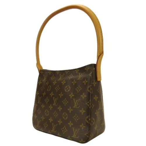 Pre-owned Canvas Handbag - Louis Vuitton Vintage - Modalova