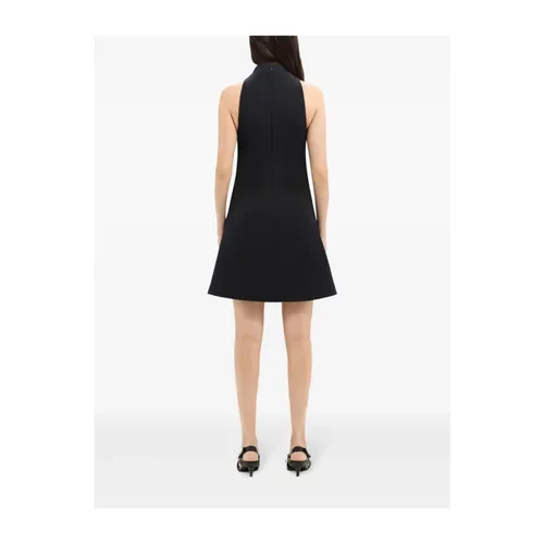 Flared Dress with Pockets - Courrèges - Modalova