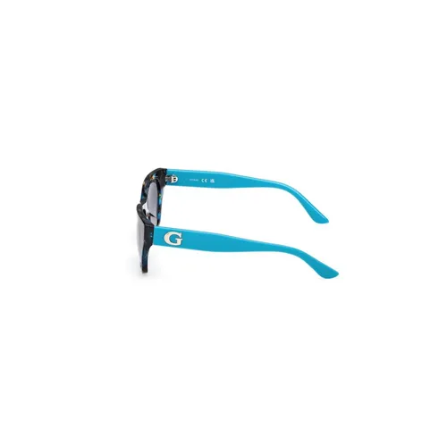 Acetate Frame Square Sunglasses - Guess - Modalova