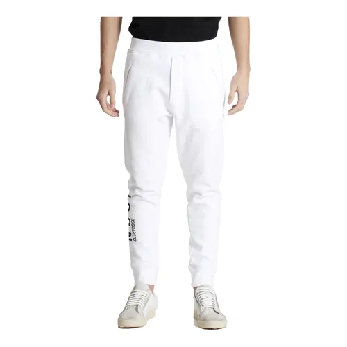Trousers > Sweatpants - - Dsquared2 - Modalova