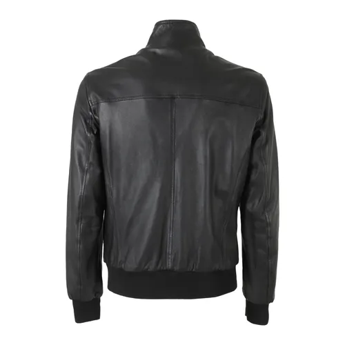 Elegant Newton Lamb Style Jacket - Stewart - Modalova