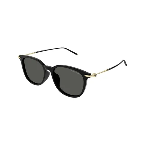 Accessories > Sunglasses - - Montblanc - Modalova