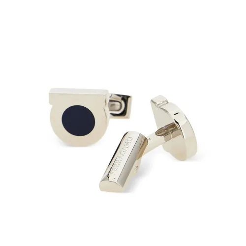 Gancini T-Bar Bracelet - Ferragamo - Modalova