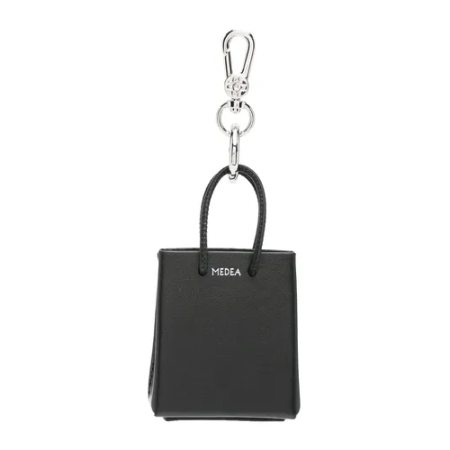 Black Key Holder for Women - Medea - Modalova