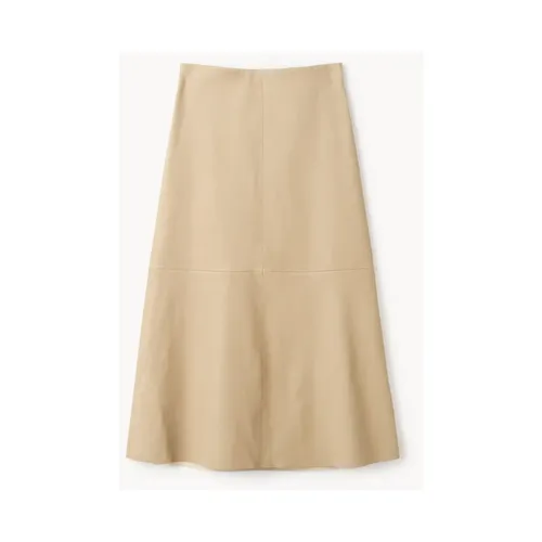 Skirts > Midi Skirts - - By Malene Birger - Modalova