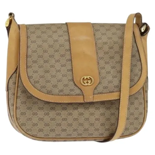 Pre-owned Cross Body Bag - Gucci Vintage - Modalova