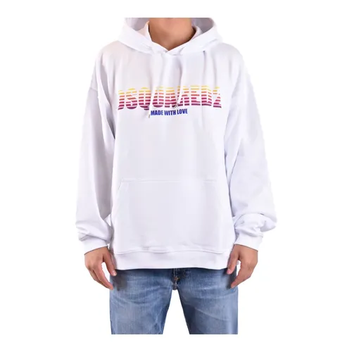 Hoodie - Dsquared2 - Modalova