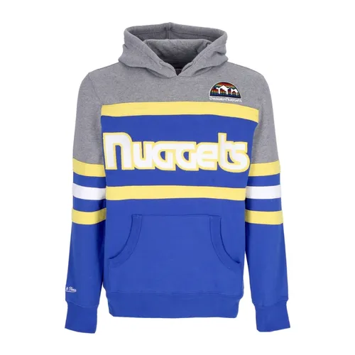 Denver Nuggets NBA Hoodie - Mitchell & Ness - Modalova