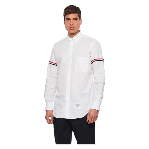 Classic Button Down Shirt - Thom Browne - Modalova