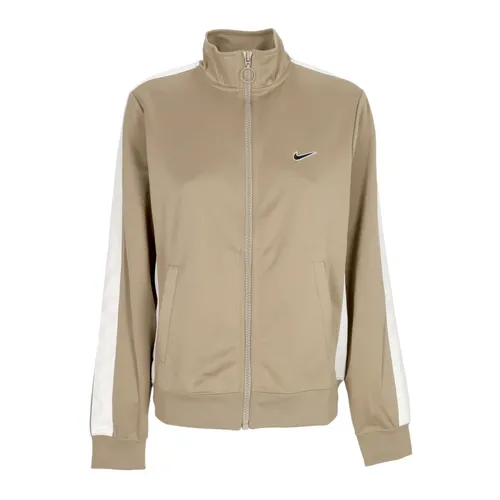 Poly-knit Swoosh Tracksuit Jacket - Nike - Modalova