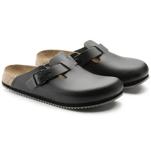 Classic Leather Clog - Birkenstock - Modalova