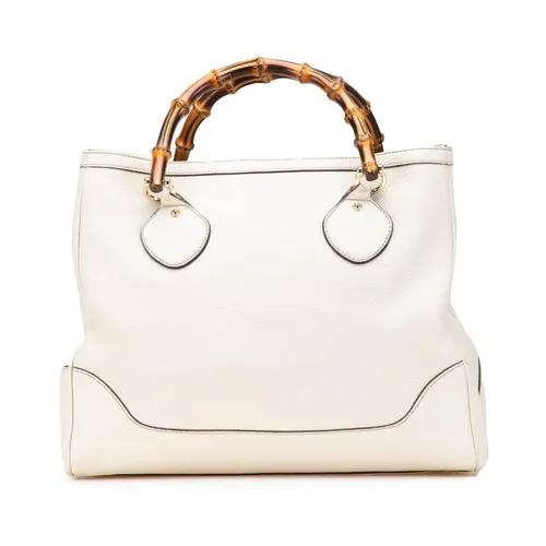 Pre-owned > Pre-owned Bags > Pre-owned Tote Bags - - Gucci Vintage - Modalova