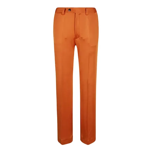 Slim-fit Trousers - Marni - Modalova