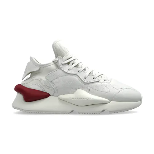 Y-3 - Shoes > Sneakers - White - Y-3 - Modalova