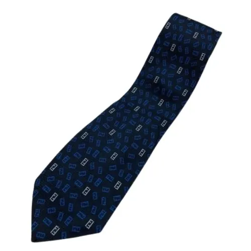 Pre-owned Cravat - Fendi Vintage - Modalova
