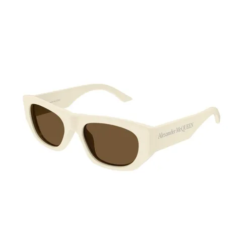 Authentic Glasses with Top-Notch Service - Alexander McQueen - Modalova