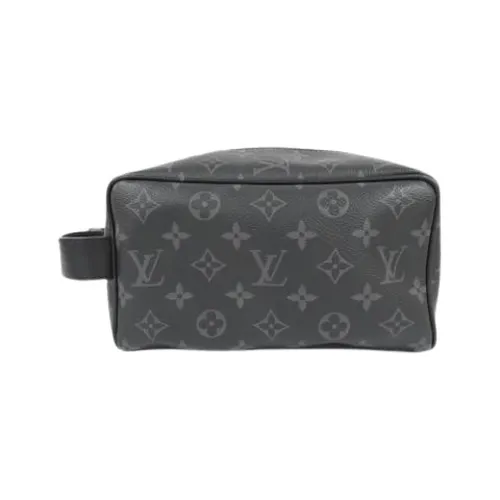 Pre-owned Monogram Eclipse Mini Bag - Louis Vuitton Vintage - Modalova
