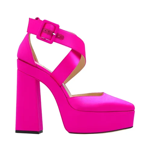 Gian Platform Pumps - Jimmy Choo - Modalova