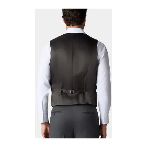 Virgin Wool Vest - Brooks Brothers - Modalova