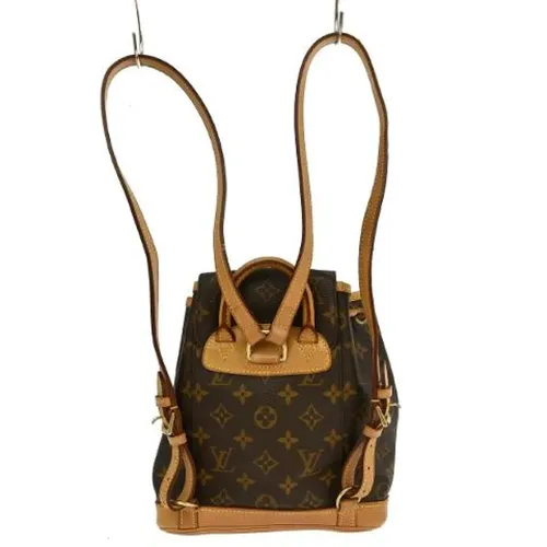Pre-owned Vintage Backpack - Louis Vuitton Vintage - Modalova