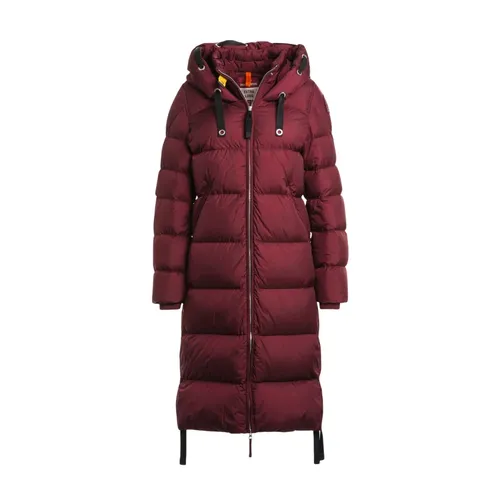Panda - Long Down Jacket - Parajumpers - Modalova