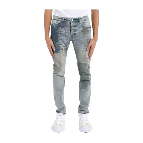 Jeans > Slim-fit Jeans - - Purple Brand - Modalova