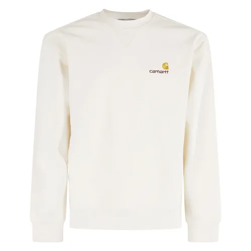 American Script Sweatshirt - Carhartt Wip - Modalova